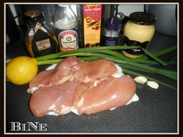 BiNe` S HÆHNCHENFILETMARINADE - Rezept - Bild Nr. 2