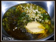 BiNe` S HÆHNCHENFILETMARINADE - Rezept