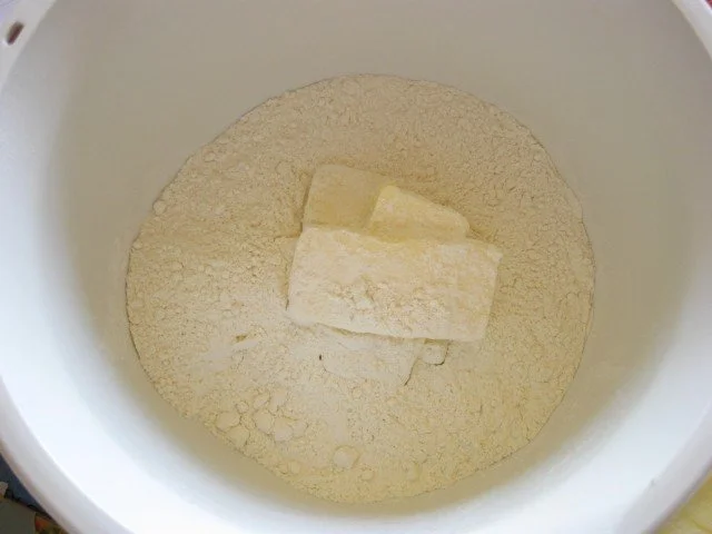 Rezept: Quarkkuchen mit Johannisbeeren Bild Nr. 3 Quarkkuchen mit Johannisbeeren - Rezept - Bild Nr. 3