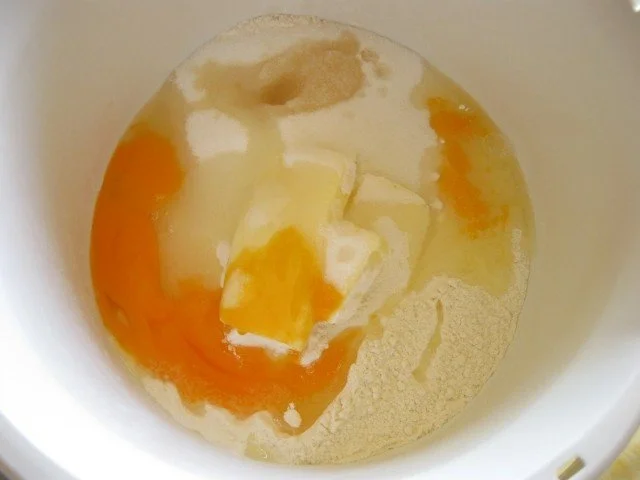 Rezept: Quarkkuchen mit Johannisbeeren Bild Nr. 4 Quarkkuchen mit Johannisbeeren - Rezept - Bild Nr. 4