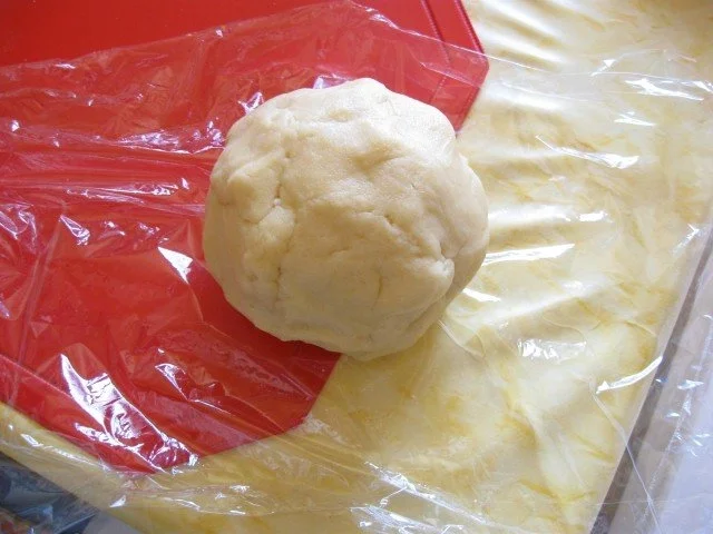 Rezept: Quarkkuchen mit Johannisbeeren Bild Nr. 5 Quarkkuchen mit Johannisbeeren - Rezept - Bild Nr. 5