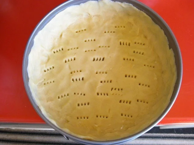 Rezept: Quarkkuchen mit Johannisbeeren Bild Nr. 9 Quarkkuchen mit Johannisbeeren - Rezept - Bild Nr. 9