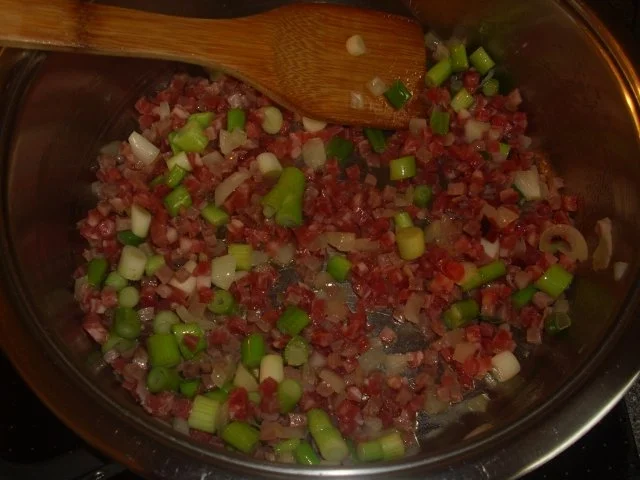 Semmelknödel Auflauf - Rezept - Bild Nr. 2