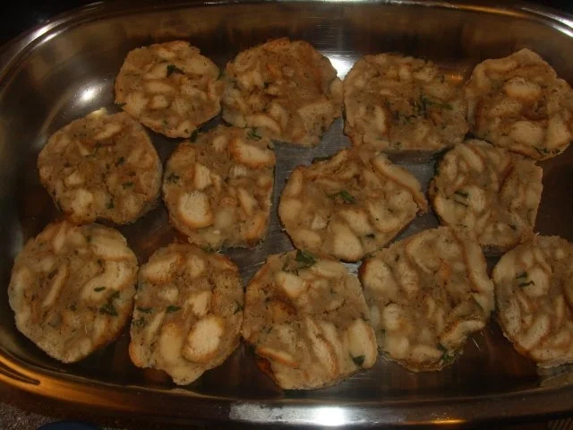 Semmelknödel Auflauf - Rezept - Bild Nr. 5