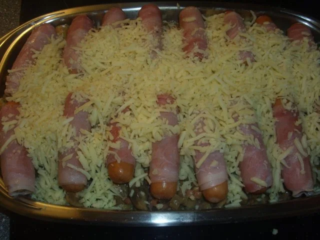 Semmelknödel Auflauf - Rezept - Bild Nr. 10