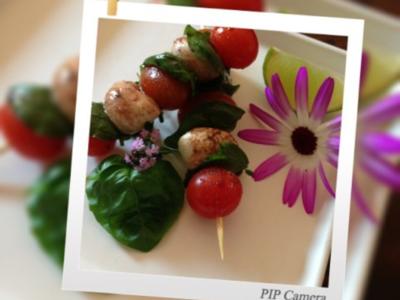 Rezept: Grillbeilagen Grillbeilagen - Rezept