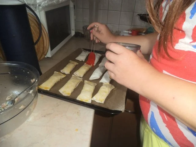 Schinken-Käse Röllchen - Rezept - Bild Nr. 3