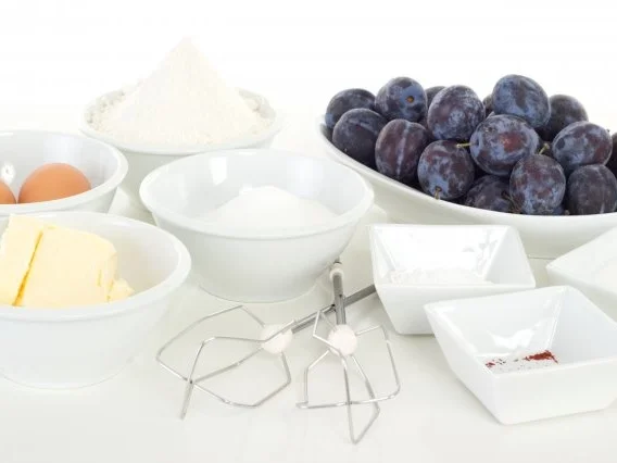 Rezept: Zwetschgenkuchen für Dummies Bild Nr. 2 Zwetschgenkuchen für Dummies - Rezept - Bild Nr. 2