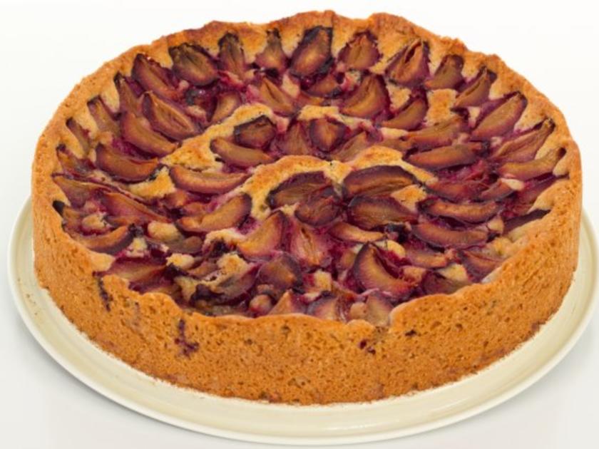 Zwetschgenkuchen für Dummies - einfach - 212 kcal/100g Zwetschgenkuchen für Dummies - einfach - 212 kcal/100g