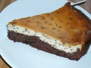 Schoko - Käsekuchen - Rezept