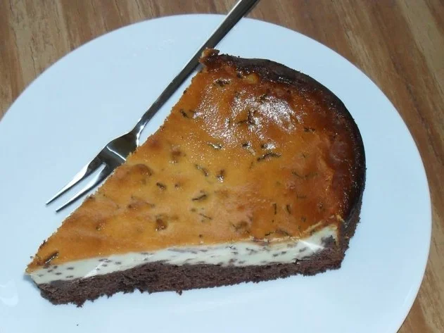 Rezept: Schoko - Käsekuchen Bild Nr. 2 Schoko - Käsekuchen - Rezept - Bild Nr. 2