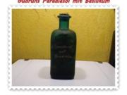 Öl: Paradiesöl mit Basilikum - Rezept
