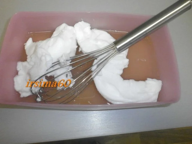 Rezept: Zitronensorbet mit Basilikum Bild Nr. 7 Zitronensorbet mit Basilikum - Rezept - Bild Nr. 7