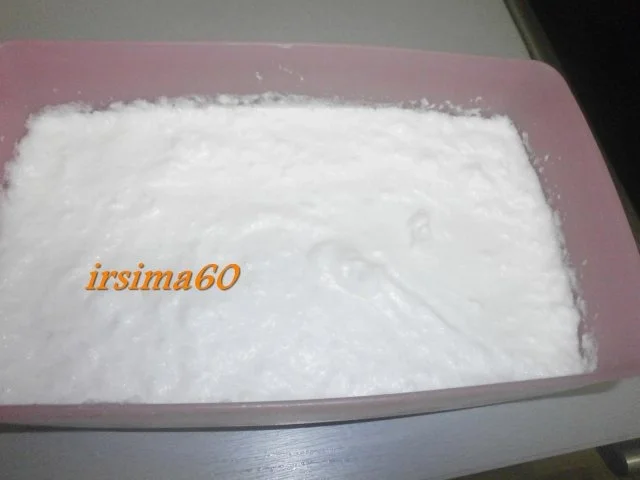 Rezept: Zitronensorbet mit Basilikum Bild Nr. 8 Zitronensorbet mit Basilikum - Rezept - Bild Nr. 8