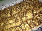 Walnußschnitten mit Buttercreme - Rezept