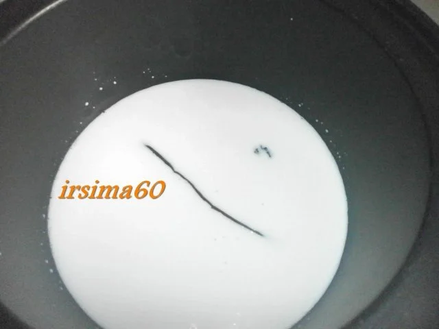 Milchreis mit süßem Minz - Pesto und Erdbeeren - Rezept - Bild Nr. 7