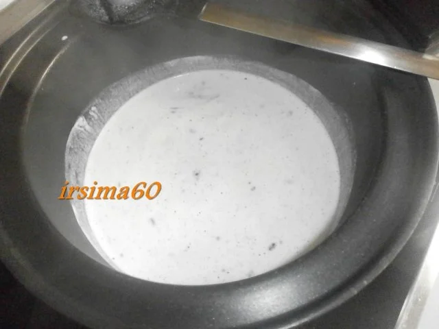 Milchreis mit süßem Minz - Pesto und Erdbeeren - Rezept - Bild Nr. 8