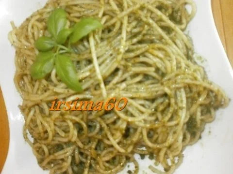 Rezept: Minzpesto pikant Bild Nr. 3 Minzpesto pikant - Rezept - Bild Nr. 3