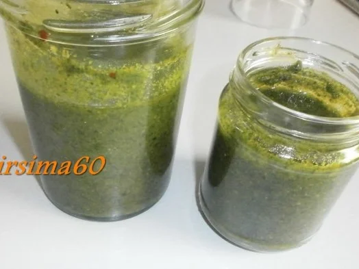 Rezept: Minzpesto pikant Bild Nr. 5 Minzpesto pikant - Rezept - Bild Nr. 5