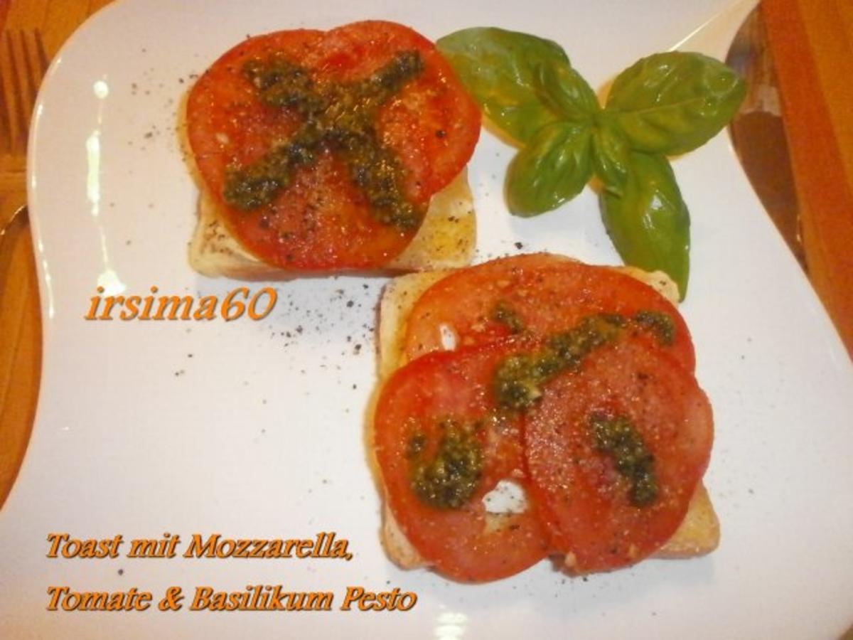 Basilikum-Pesto - Rezept - Bild Nr. 4