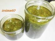 Rezept: Basilikum-Pesto Basilikum-Pesto - Rezept