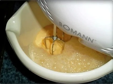 Pfannkuchen mit Hagebutten-Konfitüre - Rezept - Bild Nr. 4