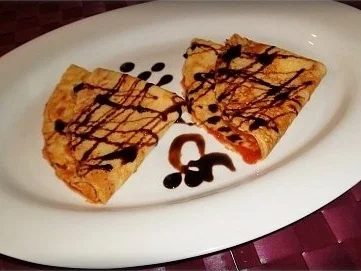 Pfannkuchen mit Hagebutten-Konfitüre - Rezept - Bild Nr. 14