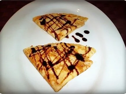 Pfannkuchen mit Hagebutten-Konfitüre - Rezept - Bild Nr. 15