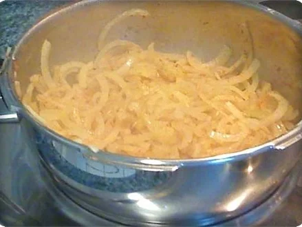 Zwiebelsuppe mit  Einlage - Rezept - Bild Nr. 10