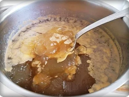 Zwiebelsuppe mit  Einlage - Rezept - Bild Nr. 11