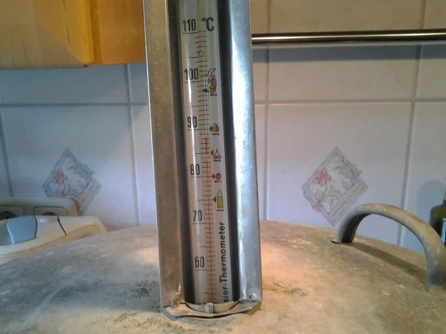 Mirabellen im Glas nach Omas Art - Rezept - Bild Nr. 2