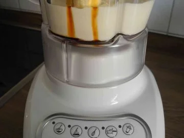Dessert :  Bananen - Milch - Shake - Rezept - Bild Nr. 5