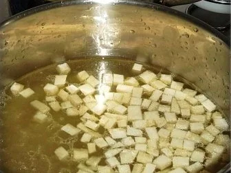 Gelbe  Bohnensuppe - Rezept - Bild Nr. 11