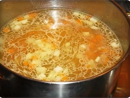 Gelbe  Bohnensuppe - Rezept - Bild Nr. 13