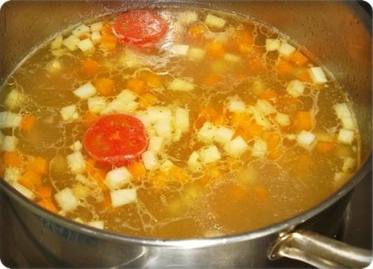 Gelbe  Bohnensuppe - Rezept - Bild Nr. 14