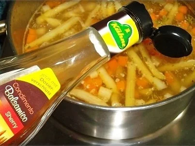 Gelbe  Bohnensuppe - Rezept - Bild Nr. 18