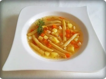 Gelbe  Bohnensuppe - Rezept - Bild Nr. 21