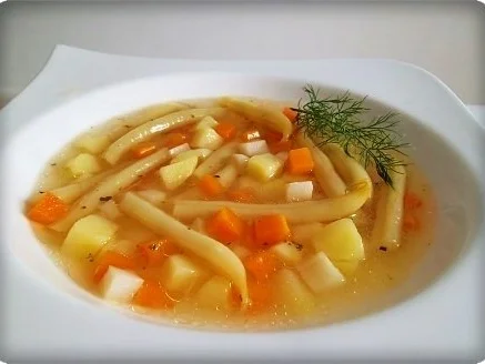 Gelbe  Bohnensuppe - Rezept - Bild Nr. 22