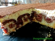 KuchenZwerg:   DONAUWELLEN - Rezept