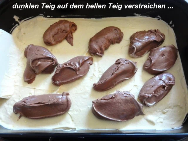 Rezept: KuchenZwerg: DONAUWELLEN Bild Nr. 2 KuchenZwerg: DONAUWELLEN - Rezept - Bild Nr. 2