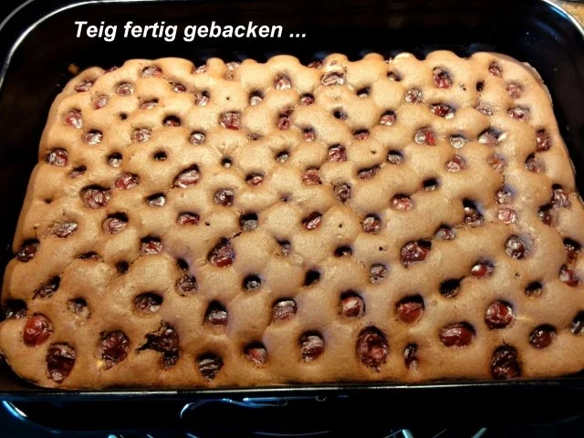 Rezept: KuchenZwerg: DONAUWELLEN Bild Nr. 4 KuchenZwerg: DONAUWELLEN - Rezept - Bild Nr. 4