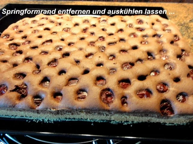 Rezept: KuchenZwerg: DONAUWELLEN Bild Nr. 5 KuchenZwerg: DONAUWELLEN - Rezept - Bild Nr. 5
