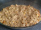 Kürbis-Crumble - Rezept