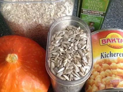 Kürbis-Crumble - Rezept - Bild Nr. 2