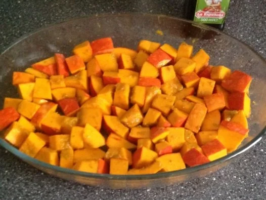 Kürbis-Crumble - Rezept - Bild Nr. 4