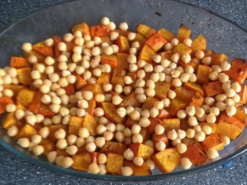 Kürbis-Crumble - Rezept - Bild Nr. 5