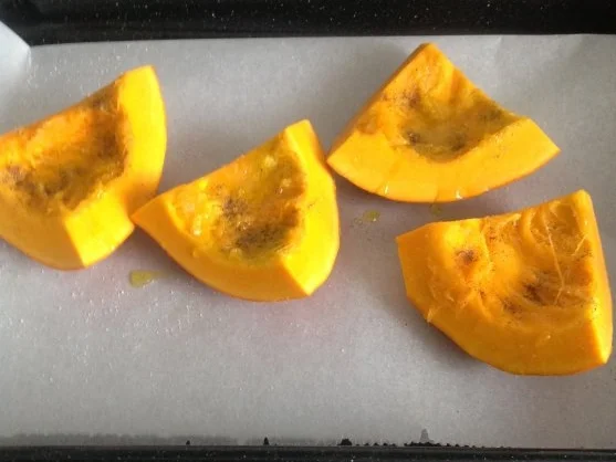 Rezept: Kürbis - Feta - Muffins Bild Nr. 3 Kürbis - Feta - Muffins - Rezept - Bild Nr. 3