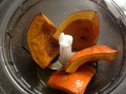 Rezept: Kürbis - Feta - Muffins Bild Nr. 5 Kürbis - Feta - Muffins - Rezept - Bild Nr. 5