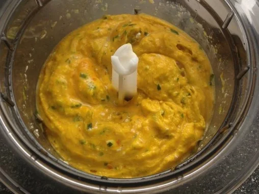 Rezept: Kürbis - Feta - Muffins Bild Nr. 7 Kürbis - Feta - Muffins - Rezept - Bild Nr. 7