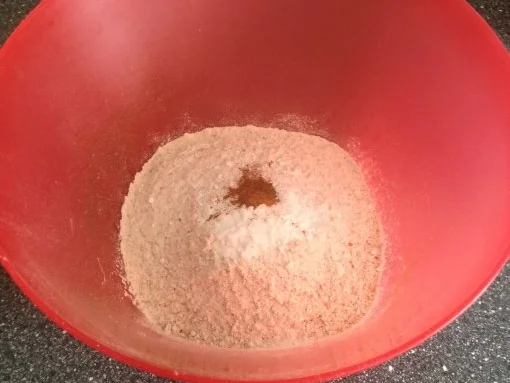 Haferflocken - Wallnuss - Brot (ohne Hefe) - Rezept - Bild Nr. 3